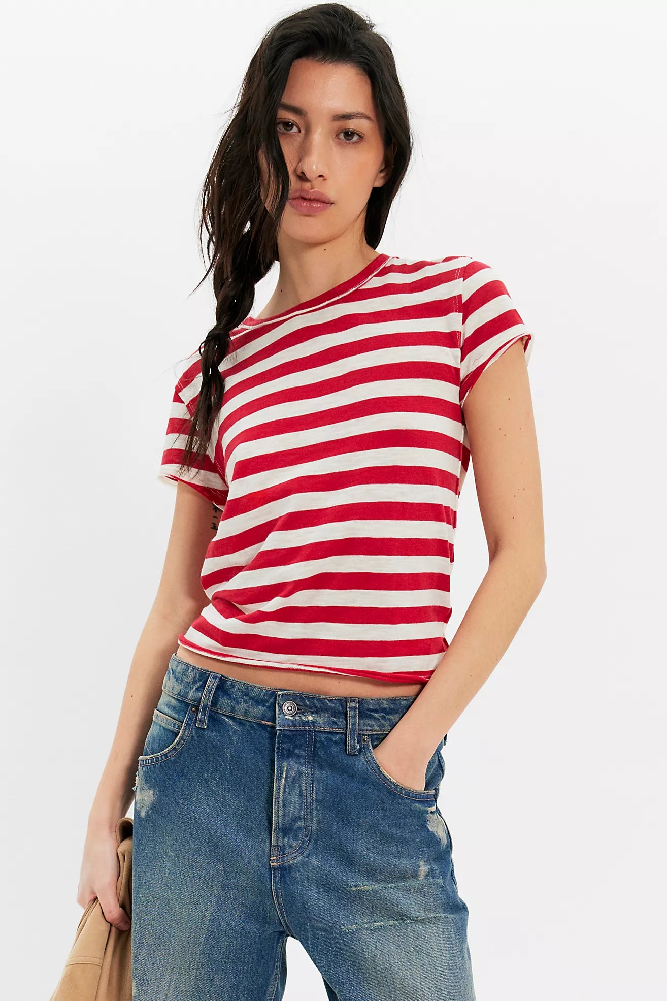 Free People Nora Tee