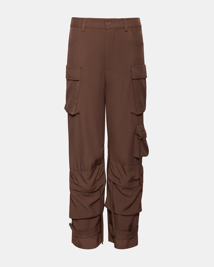 DUO PANT CHOCOLATE