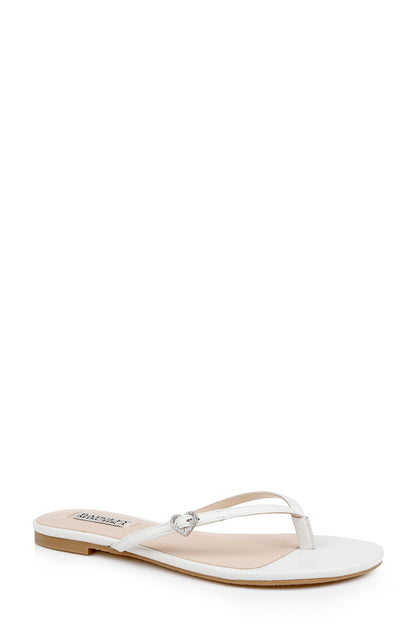 White Leather / 7.5