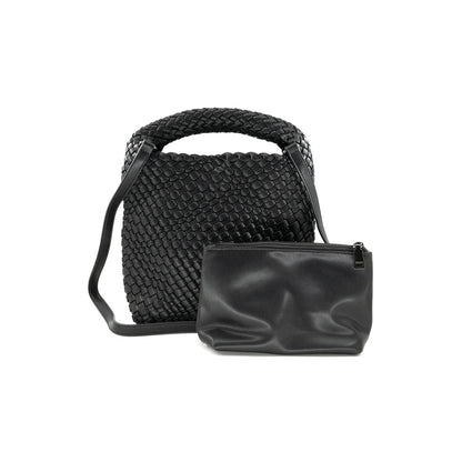 BC - Woven Mini Hobo
