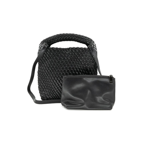 BC - Woven Mini Hobo