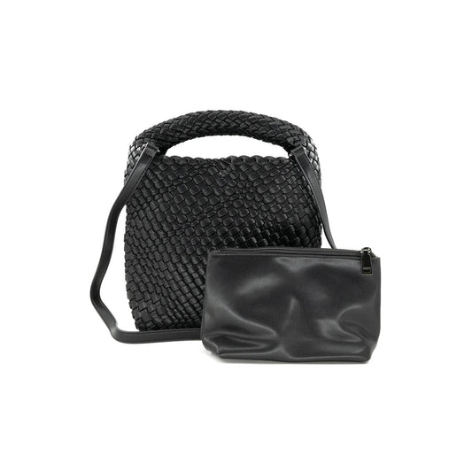 BC - Woven Mini Hobo