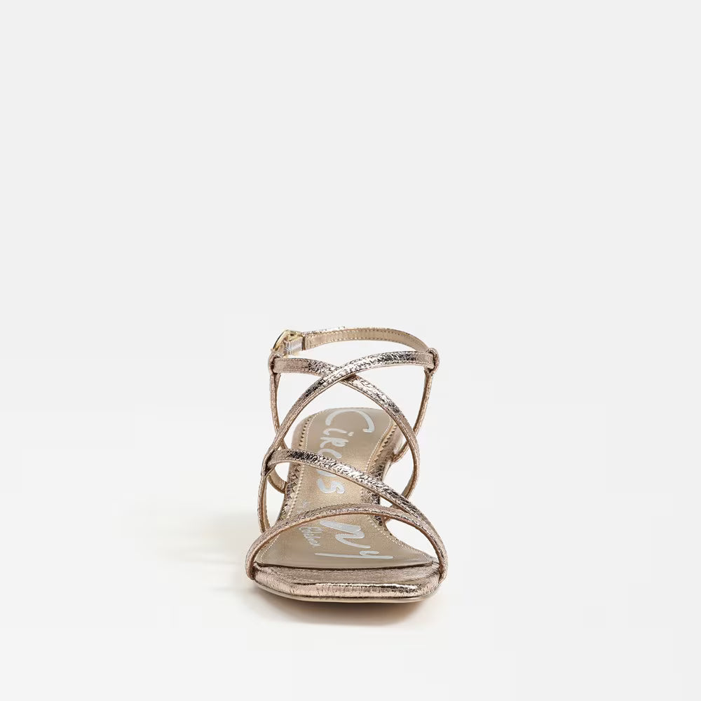 Circus Jasmine Metallic Sandal