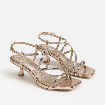 Circus Jasmine Metallic Sandal