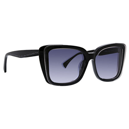 Black | Elania Sunglasses