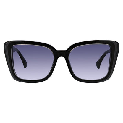 Black | Elania Sunglasses