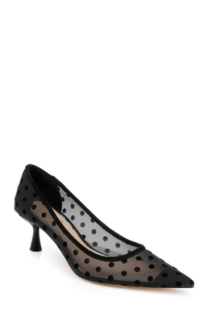 Black Microsuede / 5