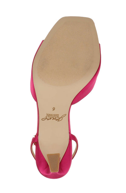 Pink | Elisha Open Toe Ankle Strap Sandals Sole
