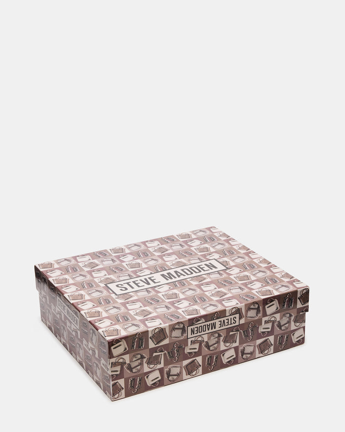 EVELYN CHARM BOX GIFT SET CHOCOLATE