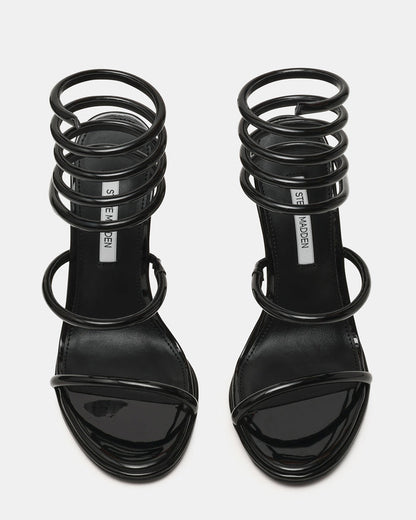 EXOTICA BLACK PATENT