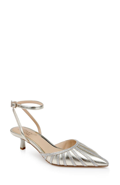 Gold Metallic / 9
