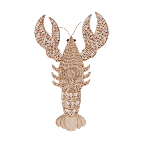 Forge Shell Lobster Wallpiece
