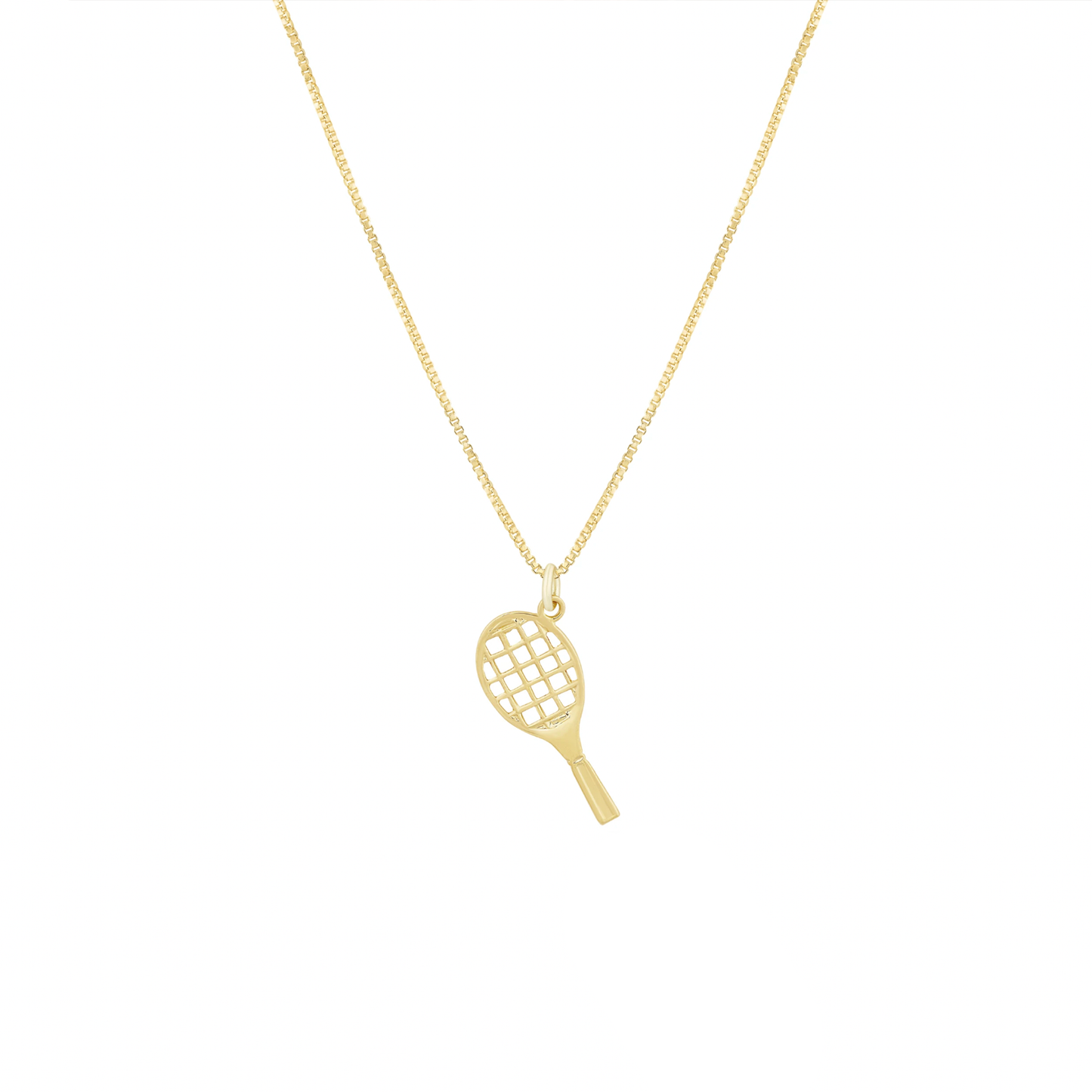 Electric Picks Forty Necklace