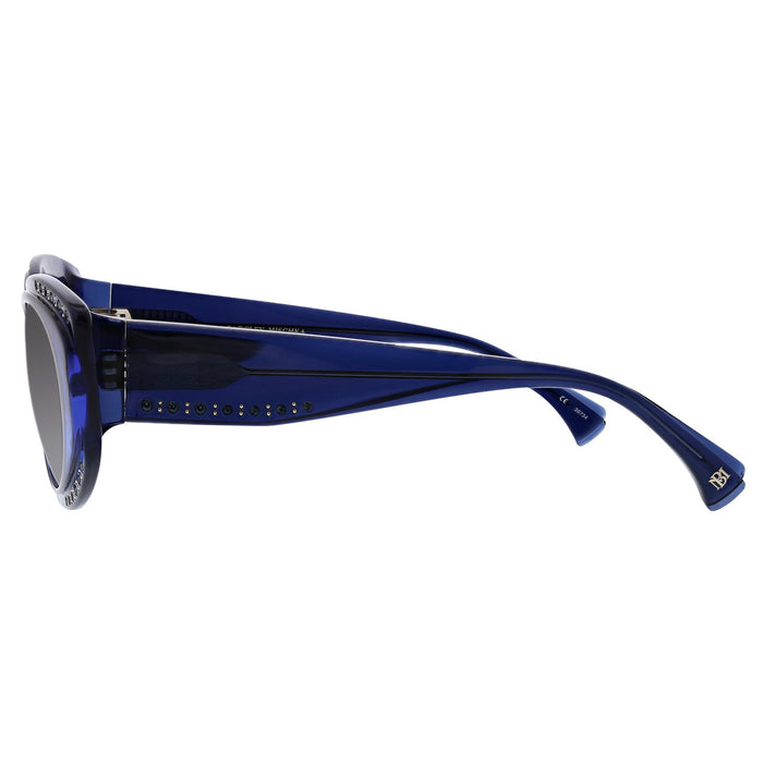 Sapphire | Frederique Sunglasses