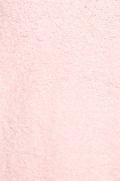 KNITWEAR Freida Boucle Knit Sweater - Pink