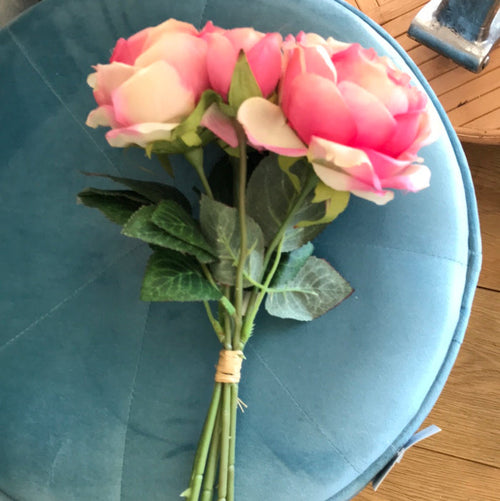 Garden Rose Bouquet