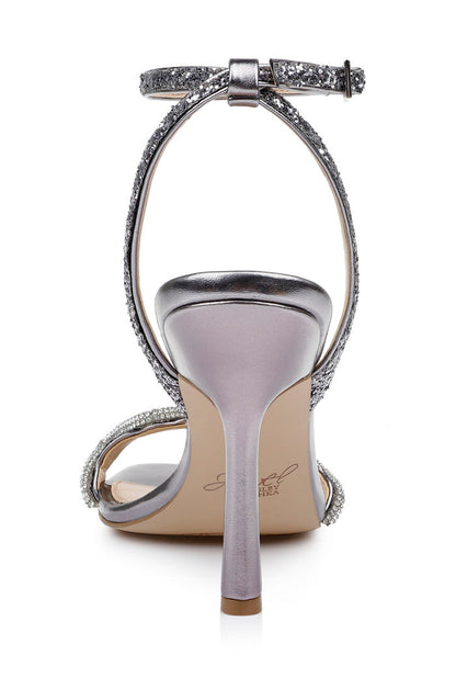 Smoke | Gemma Stiletto Sandal