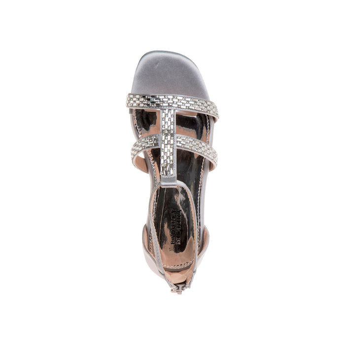 Silver | Girls’ Gladiator Sandals