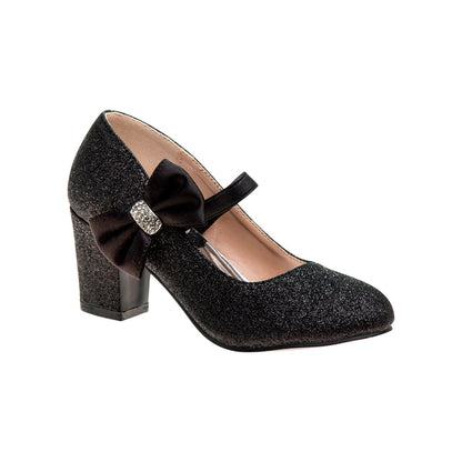 Black Glitter / 6