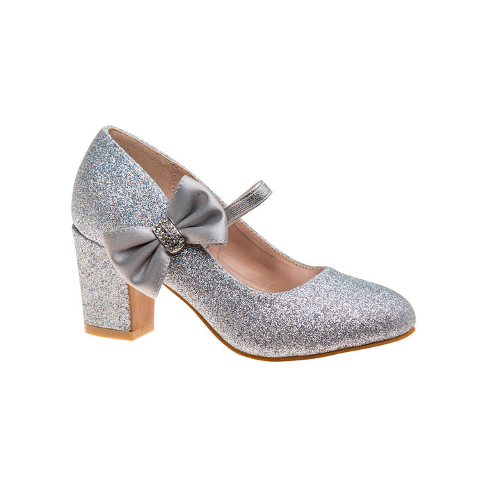 Silver Glitter / 1