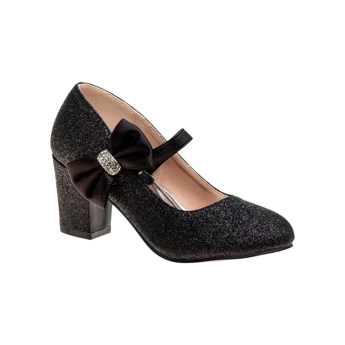 Black Glitter / 1