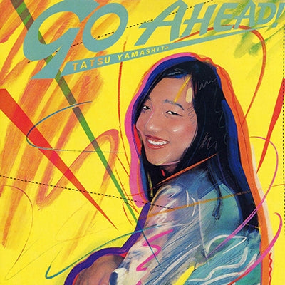 Go Ahead! [Import]