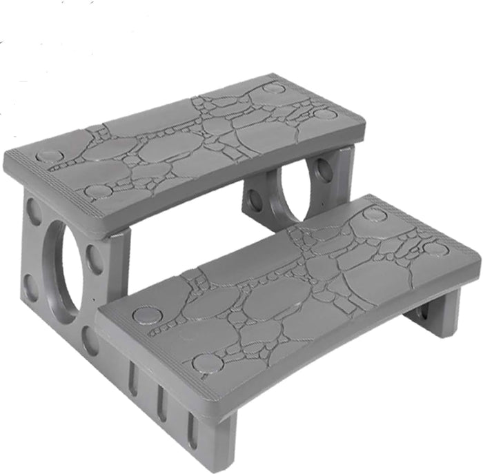 Gray Spa Step AC 31240