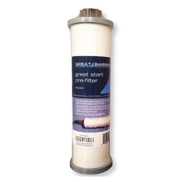 Great Start Spa Filter - Great Backyard Place
