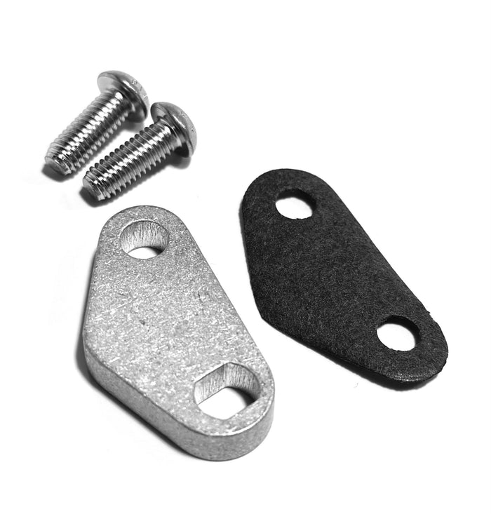 Honda Navi EGR Blockoff plate - ScooterSwapShop
