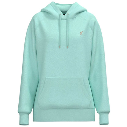 Hooey Women's "Concho" Hoodie in Aqua