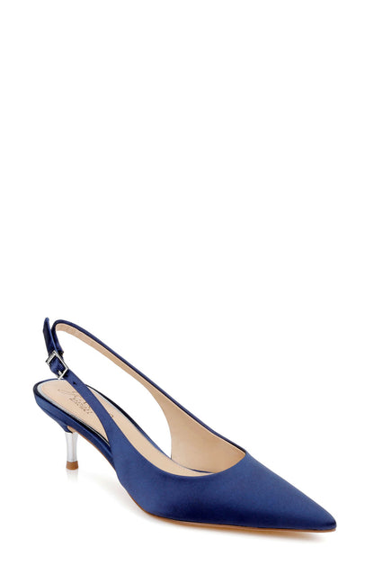 Navy Satin / 11