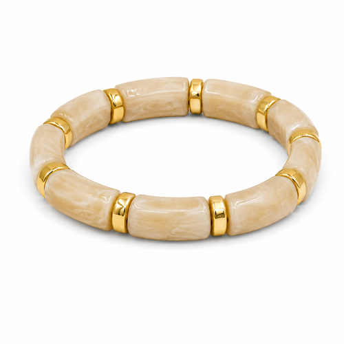 Cason Segmented Beads Breacelet