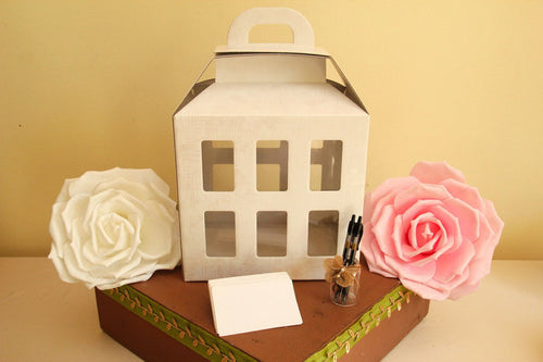 Quinceanera Card/Letter/Money Box