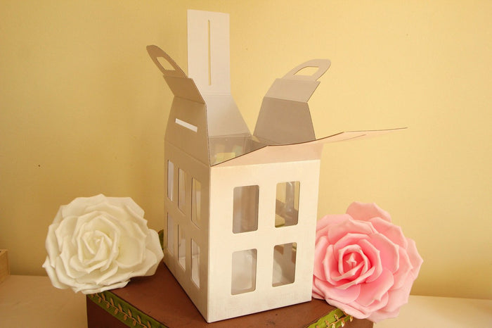 Quinceanera Card/Letter/Money Box