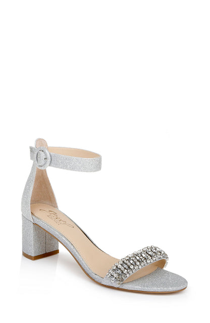 Silver Glitter / 6
