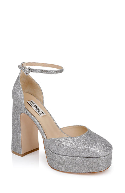 Silver Antique / 7.5