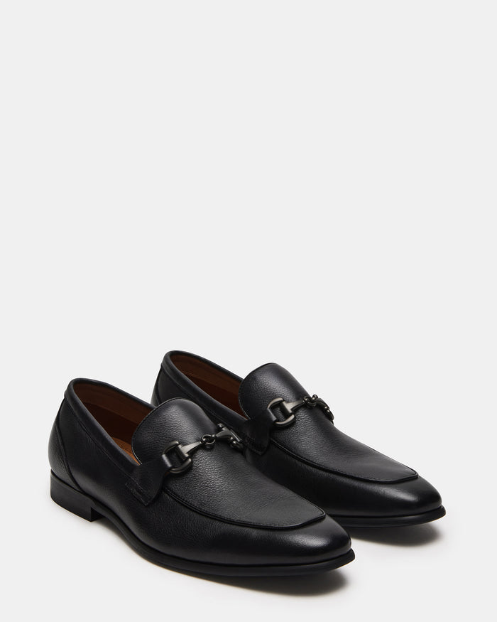 JAYSHAN BLACK LEATHER