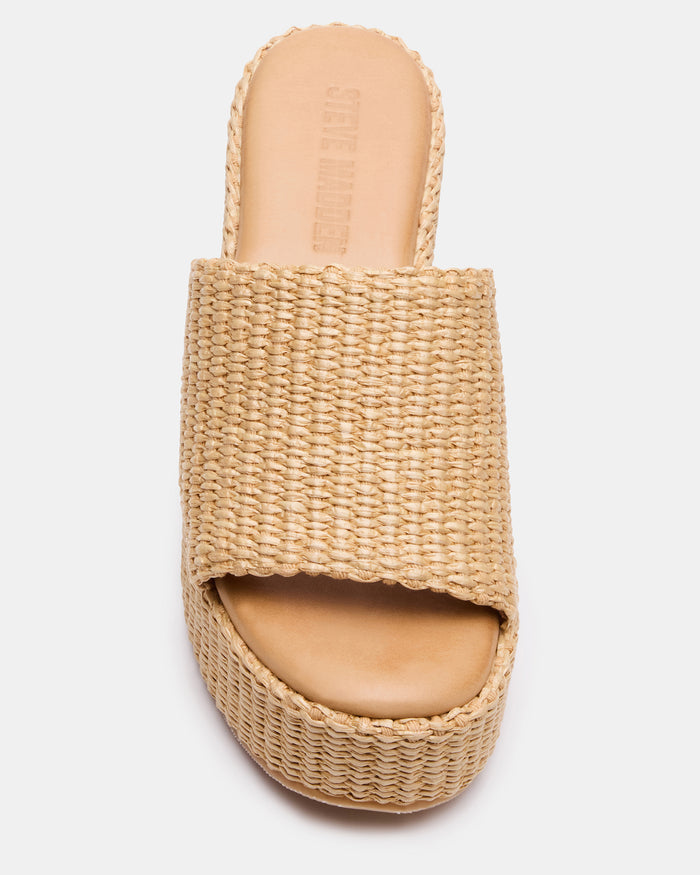 JETTY RAFFIA