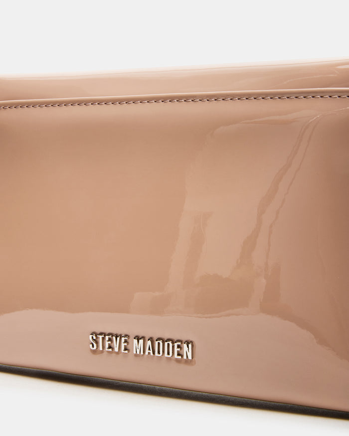 JULIANA BAG BLUSH PATENT