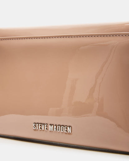 JULIANA BAG BLUSH PATENT