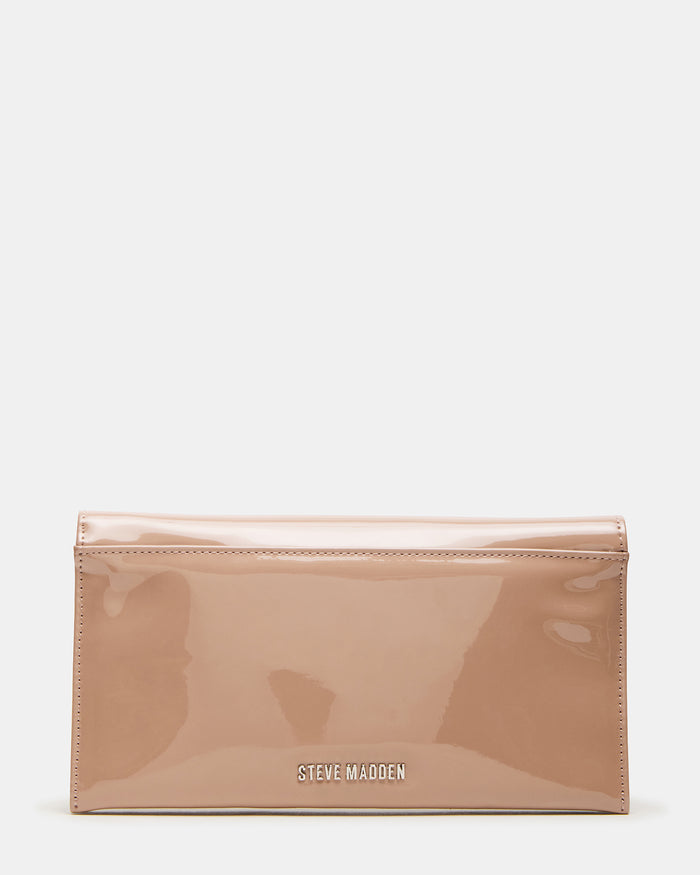 JULIANA BAG BLUSH PATENT