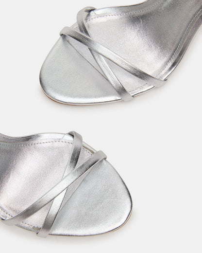 JYPSEY SILVER LEATHER