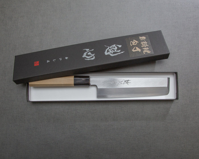 Kaishin-Saku Shirogami #2 Edo Usuba