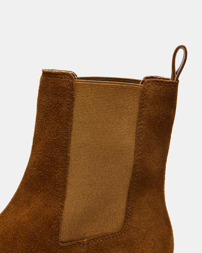 KAPLAN CAMEL SUEDE