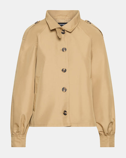 KAYLEE JACKET MEDIUM KHAKI