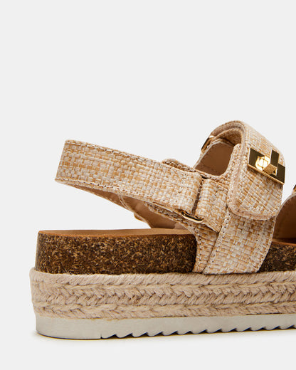 KIDS' BIGMONA RAFFIA