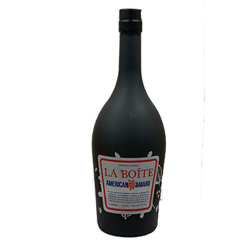 La Boîte American Amaro