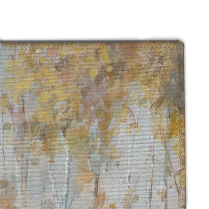 Lakeview Birches Chenille Accent Rug