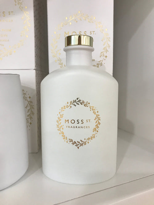 Large Diffuser 300mL- Spiced Plum & Clove