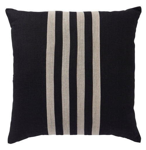 Linen Colette Stripe Cushion